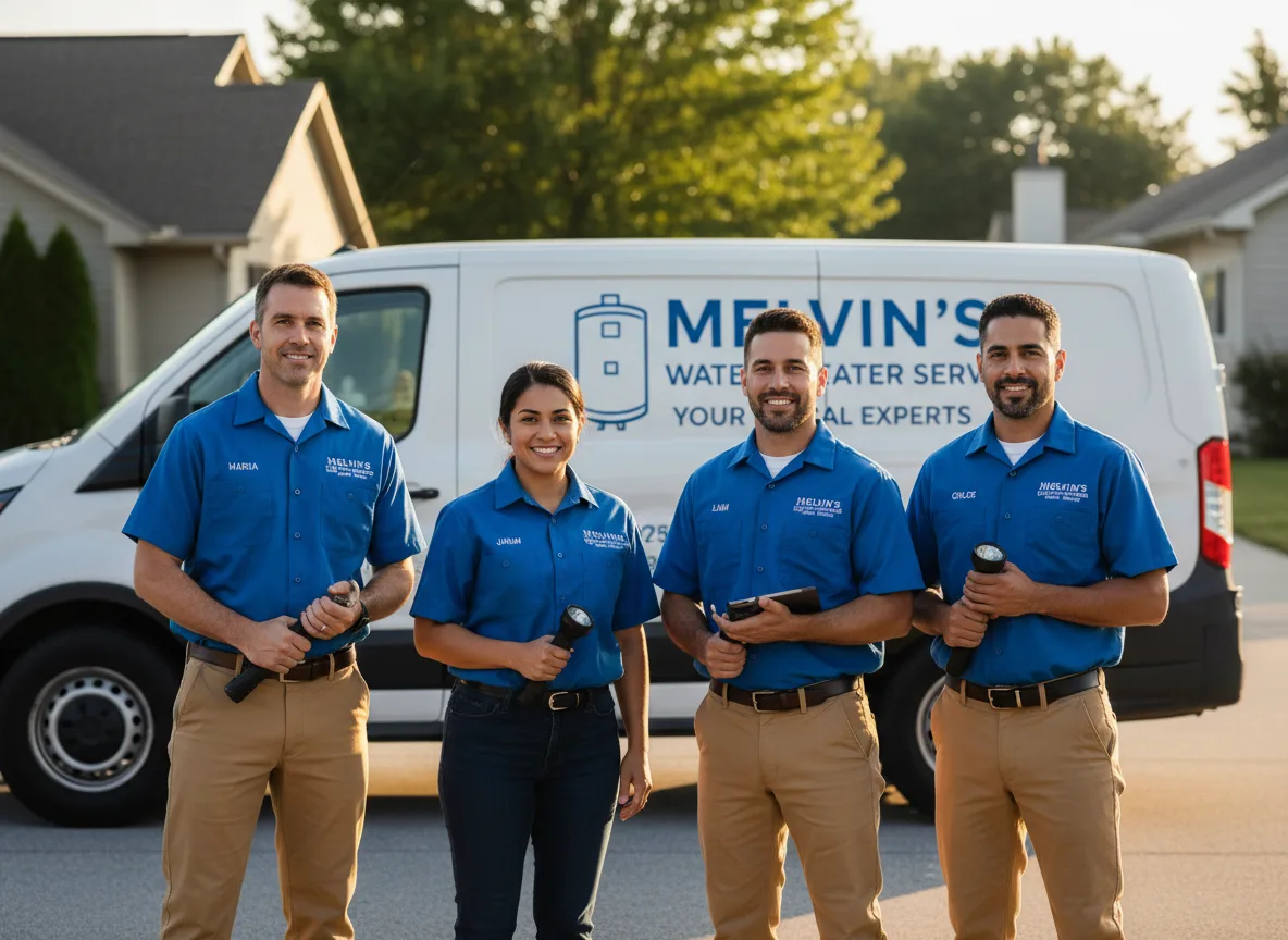 Water Heater Repair company in Mitchell, SD