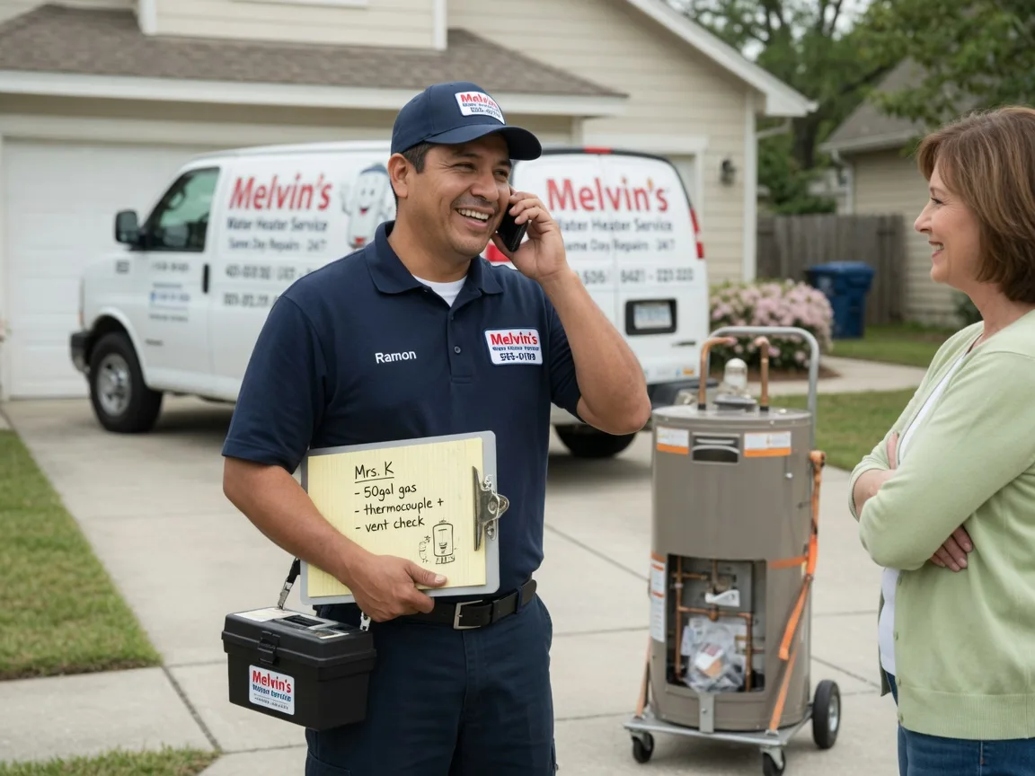 Water Heater Repair Mitchell, SD FAQs